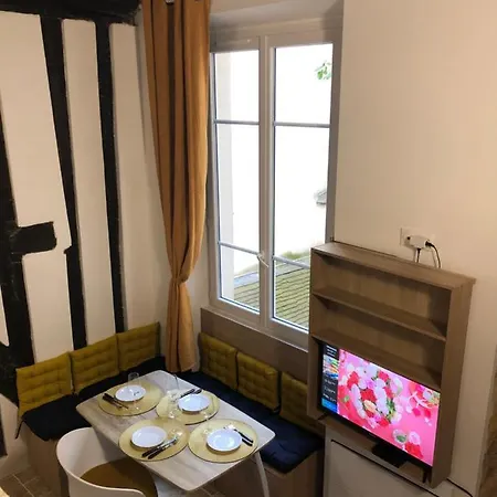 Quartier D'emily In * Párizs