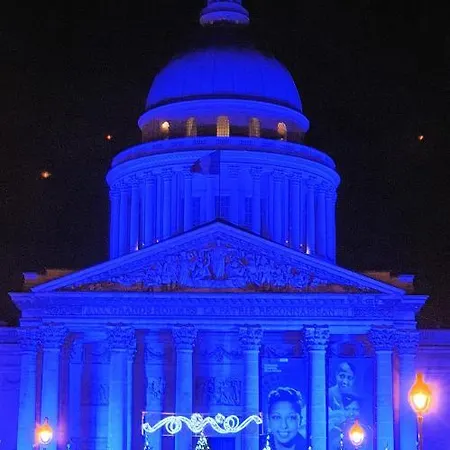 Apartman Quartier D'emily In *