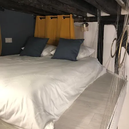 Quartier D'emily In Apartman