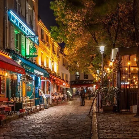 Quartier D'emily In Apartman