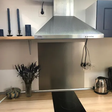 Apartman Quartier D'emily In Párizs