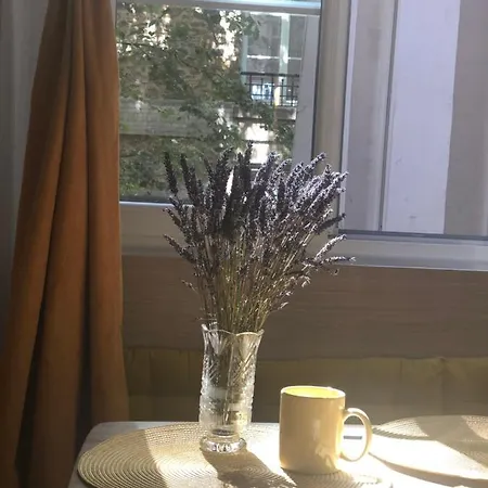 Quartier D'emily In Apartman Párizs