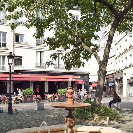 Apartment Quartier D'emily In Paris