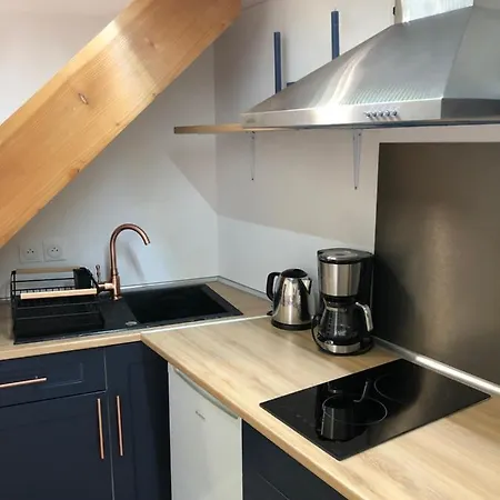 Quartier D'emily In Parijs