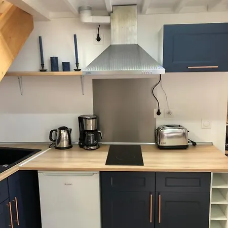 Appartement Quartier D'emily In