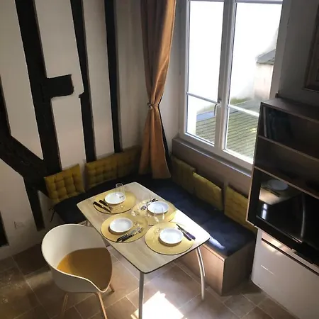 Appartement Quartier D'emily In *