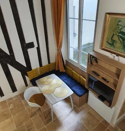 Appartement Quartier D'emily In