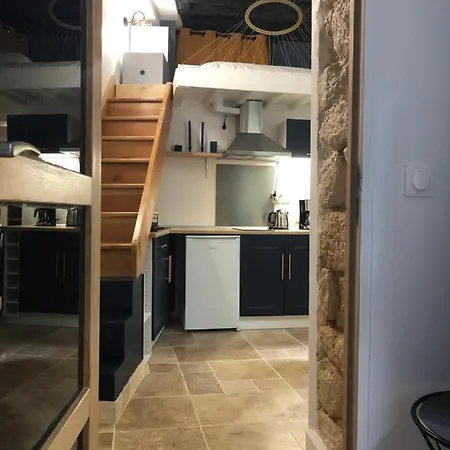 Quartier D'emily In Appartement Parijs