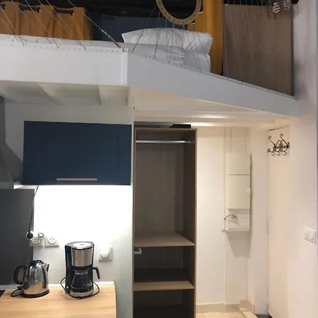 Appartement Quartier D'emily In *