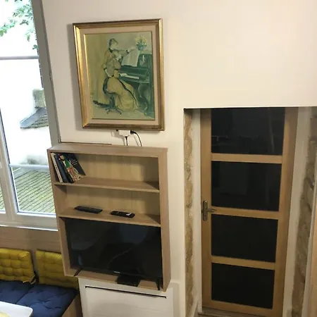 Appartement Quartier D'emily In *