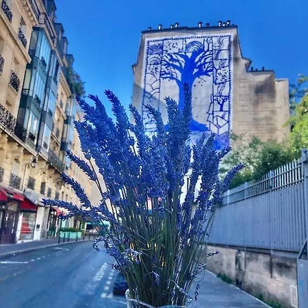 Appartement Quartier D'emily In Parijs