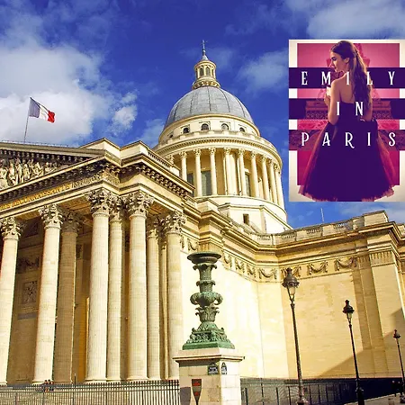 Lägenhet Quartier D'emily In Paris