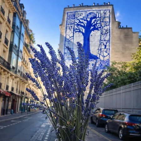 Quartier D'emily In Paris