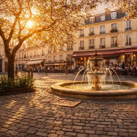 Quartier D'emily In شقة *