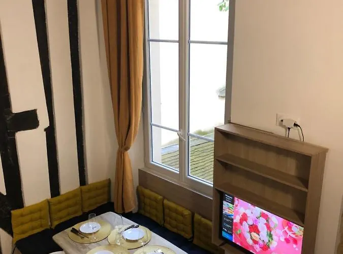 Quartier D'emily In * París