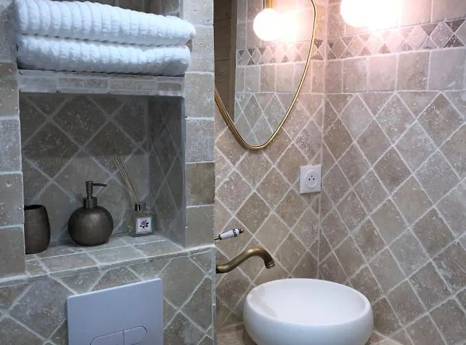 Apartamento Quartier D'emily In