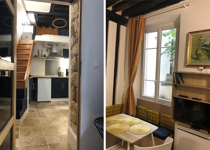 Quartier D'emily In Apartamento *