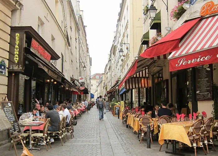 Quartier D'emily In * París