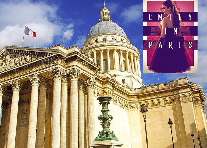 Apartamento Quartier D'emily In París