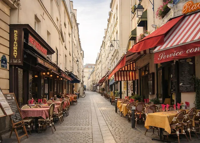 Quartier D'emily In شقة