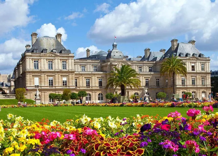 Quartier D'emily In Paris