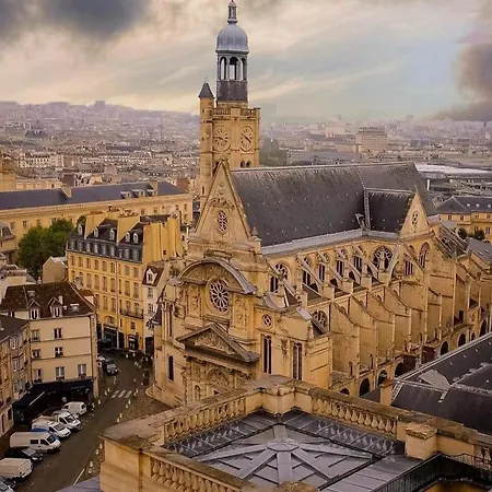 Apartamento A 2 Pas De Panthéon Quartiers Latins