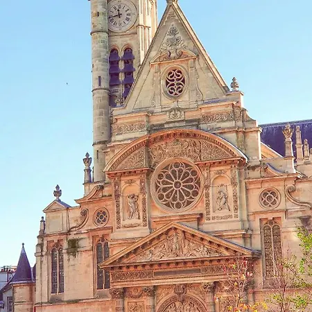 A 2 Pas De Panthéon Quartiers Latins Apartamento *