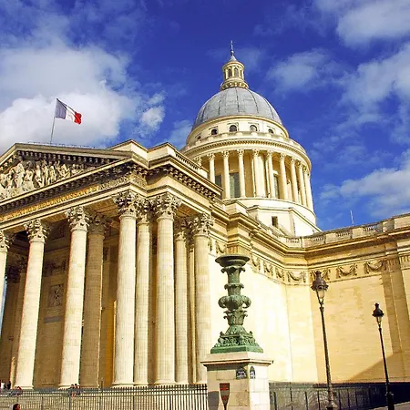 A 2 Pas De Panthéon Quartiers Latins Apartamento París